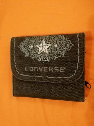monedero converse monedero converse