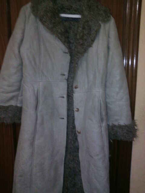 Abrigo mujer