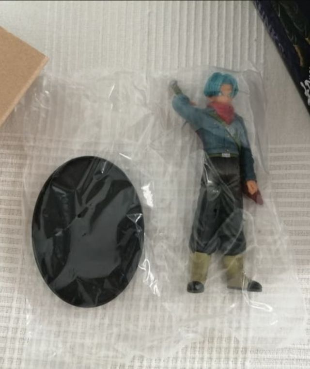 Figura Trunks Dragon Ball Super NUEVO
