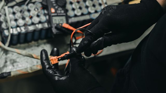 21 REPARACIÓN PATINETE ELÉCTRICO SCOOTER