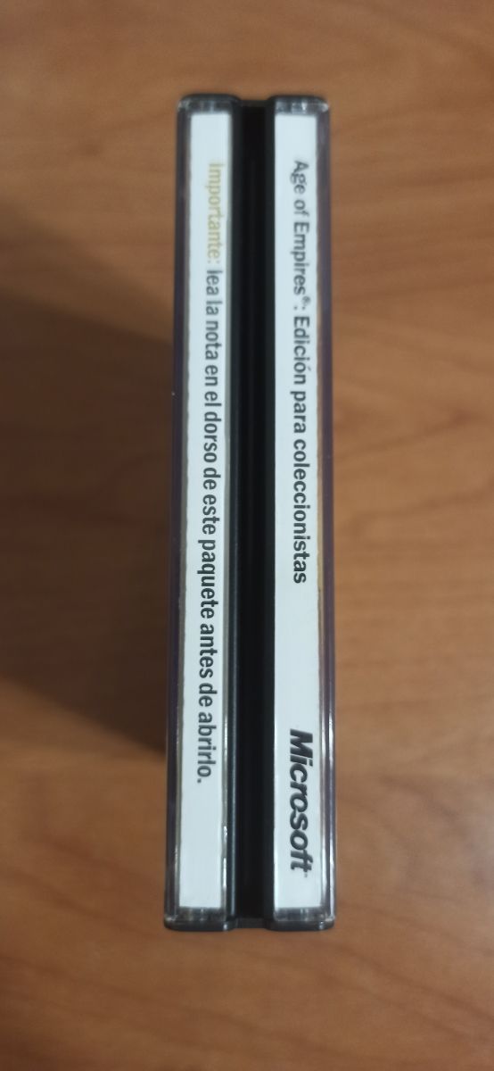 Age of Empires - Edicion Coleccionista