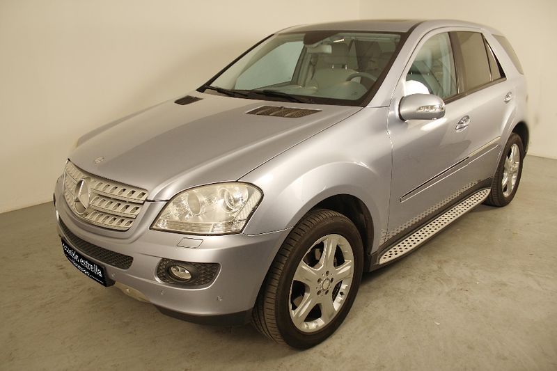 Mercedes-benz Clase M 2008 - foto 1