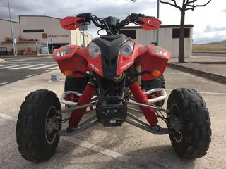 DESPIECE PREDATOR 500