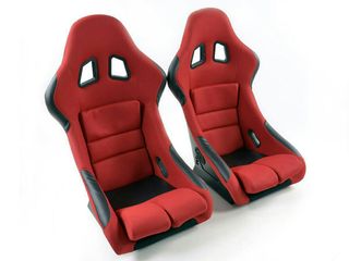 Asiento bucket baquet tipo sparco pro2000