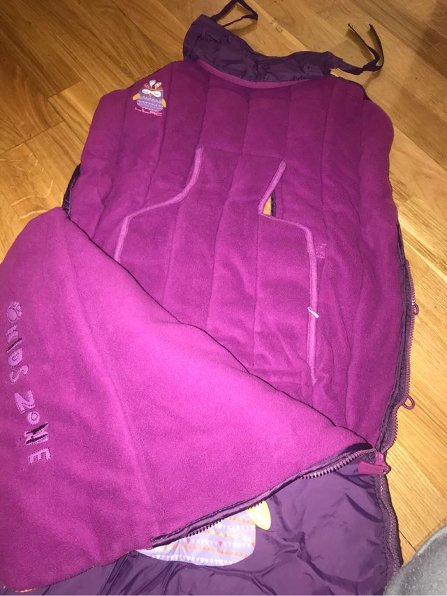 Saco silla de paseo Jane