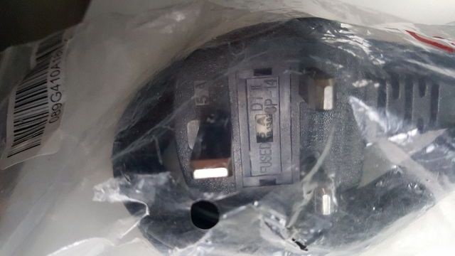 cable enchufe tip g gran Bretaña irlanda hong kong