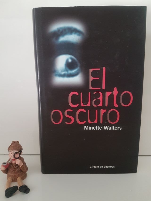 EL CUARTO OSCURO de segunda mano por 4 € en Alcobendas en WALLAPOP EL CUARTO OSCURO de segunda mano por 4 € en Alcobendas en WALLAPOP