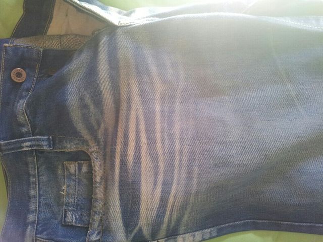 Pantalón vaquero hombre Pull&Bear