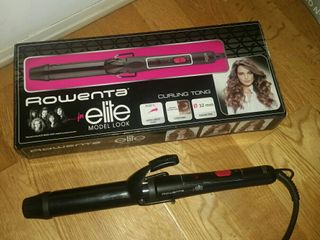 Rizador Rowenta Elite Model Look de segunda mano por 12 EUR en Torrelavega  en WALLAPOP