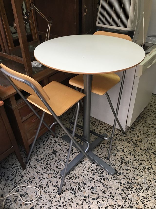 Mesa cocina alta auxiliar ikea de segunda mano por 70 € en A Coruña ... Mesa cocina alta auxiliar ikea de segunda mano por 70 € en A Coruña ...