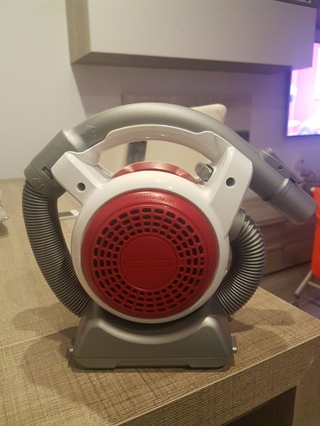 Aspirador Black&Decker Dustbuster Flexi Cyclonic