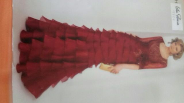 Vestido Ceremonia talla 48-50