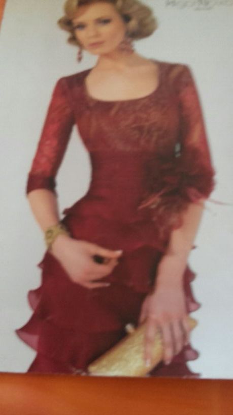 Vestido Ceremonia talla 48-50