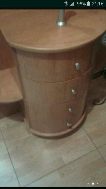 Mueble de entrada o Recibidor