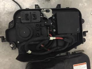 Yamaha fzr despiece motor
