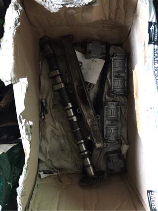 Yamaha fzr despiece motor