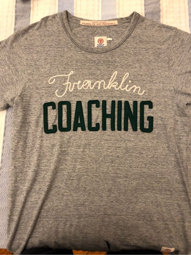 Camiseta Franklin & Marshall