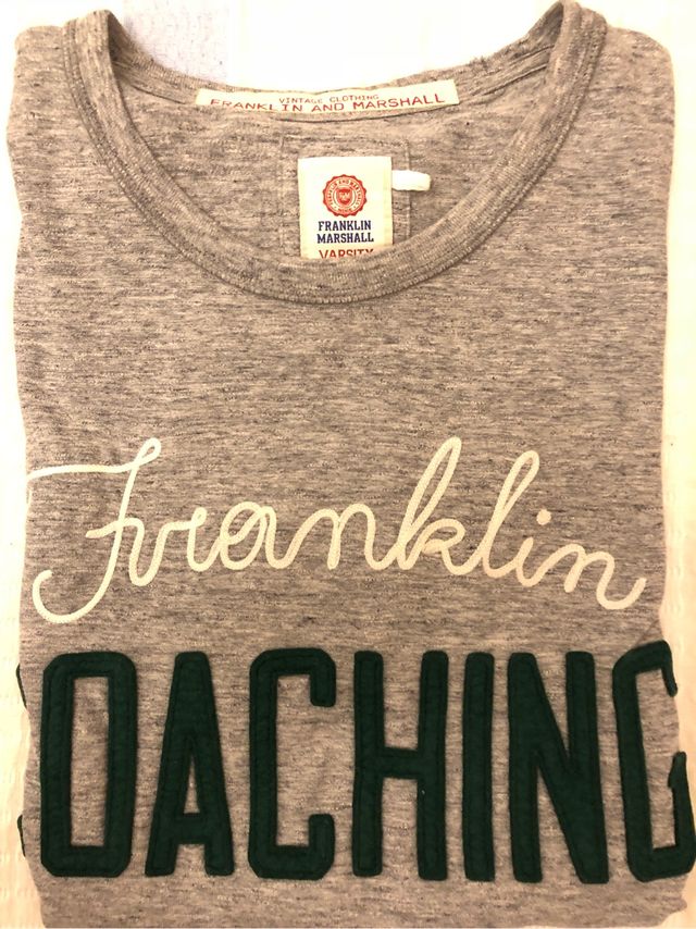 Camiseta Franklin & Marshall