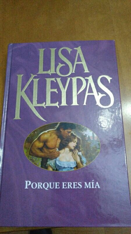 libros Lisa kleypas y kat Martín