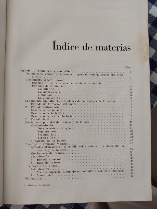 Libro clásico Ortodoncia