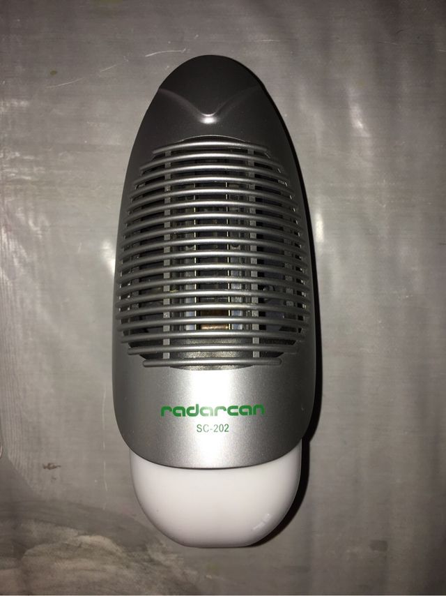 Purificador de aire, Radarcan