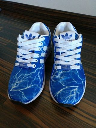 adidas zx flux rayos