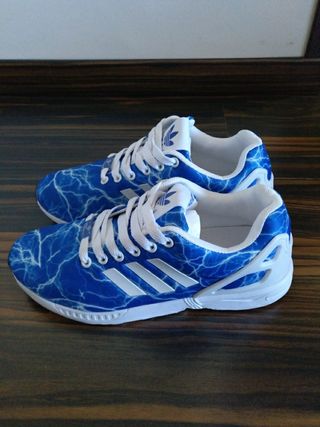 adidas zx flux rayos