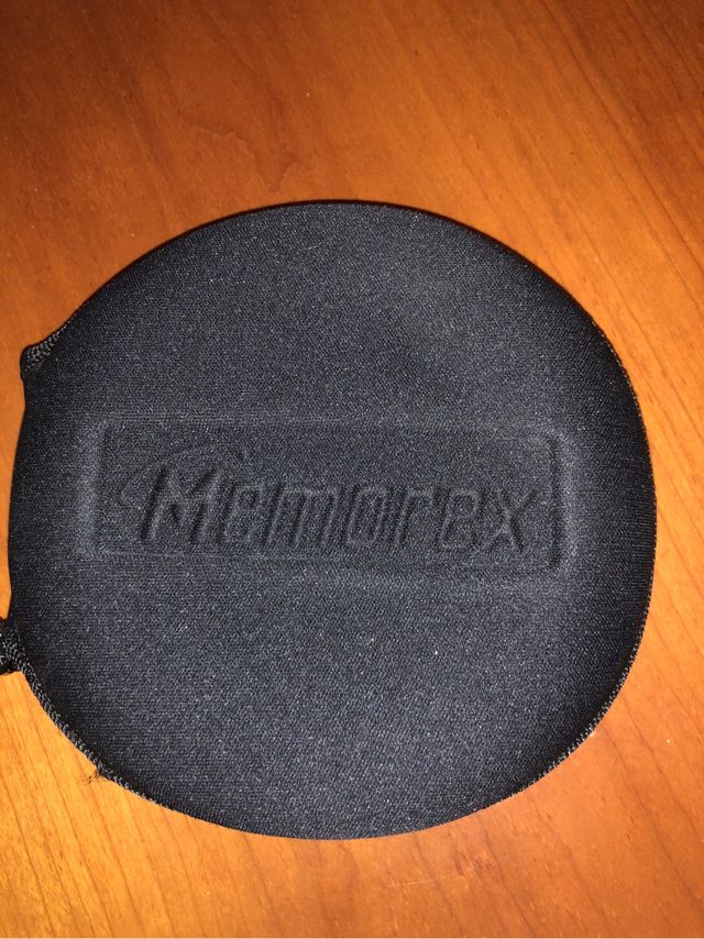 Estuche para CD o DVD