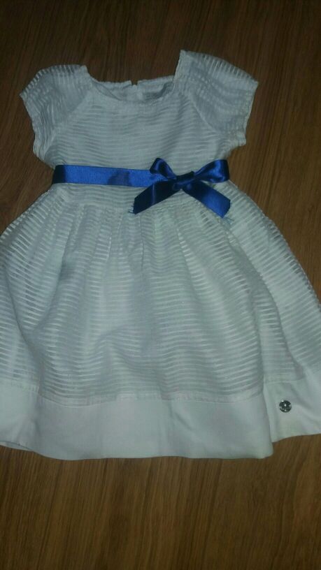 Vestido 4 años, Mayoral.