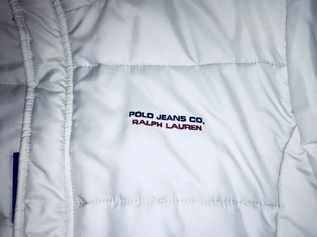 Abrigo de Plumón RALPH LAUREN