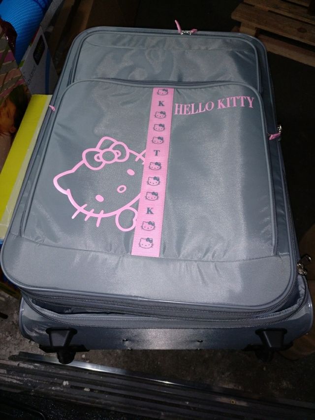 Maleta Hello Kitty