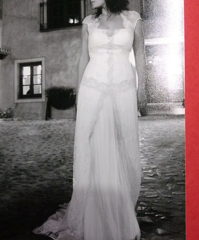 vestido de novia josé maría peiro de segunda mano por 750 € en