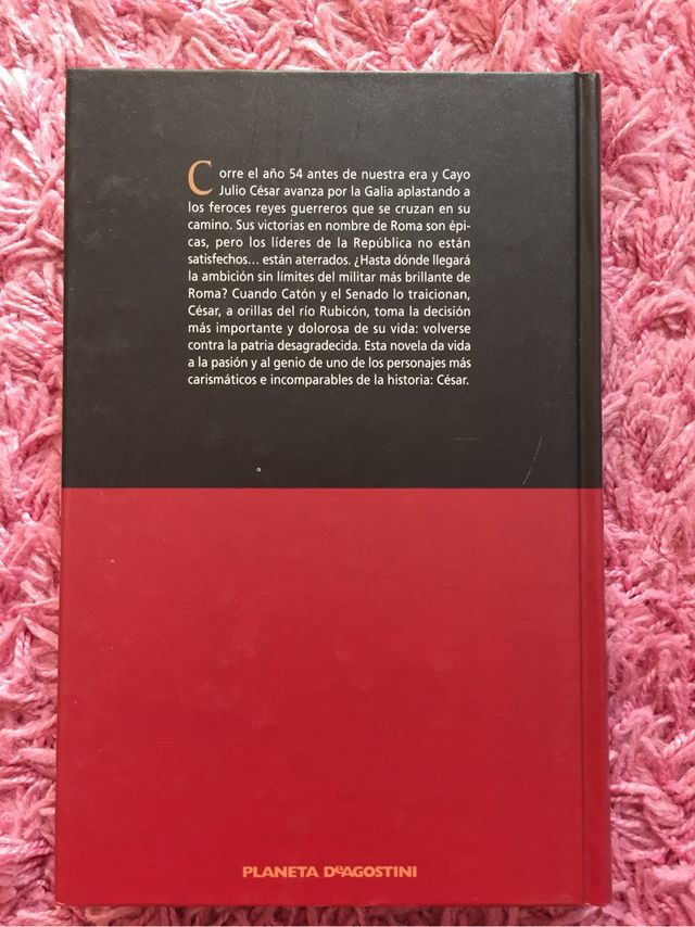 Libros Cesar I y Cesar II