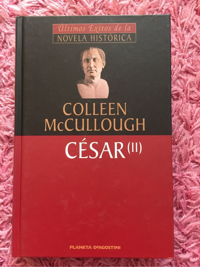 Libros Cesar I y Cesar II