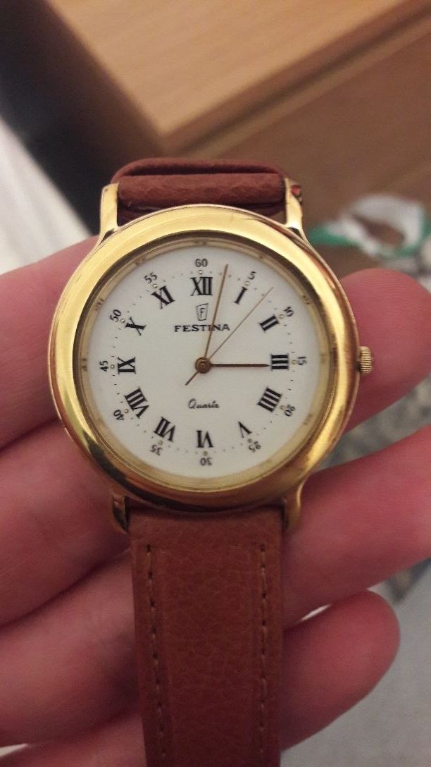 festina reloj niño nuevo