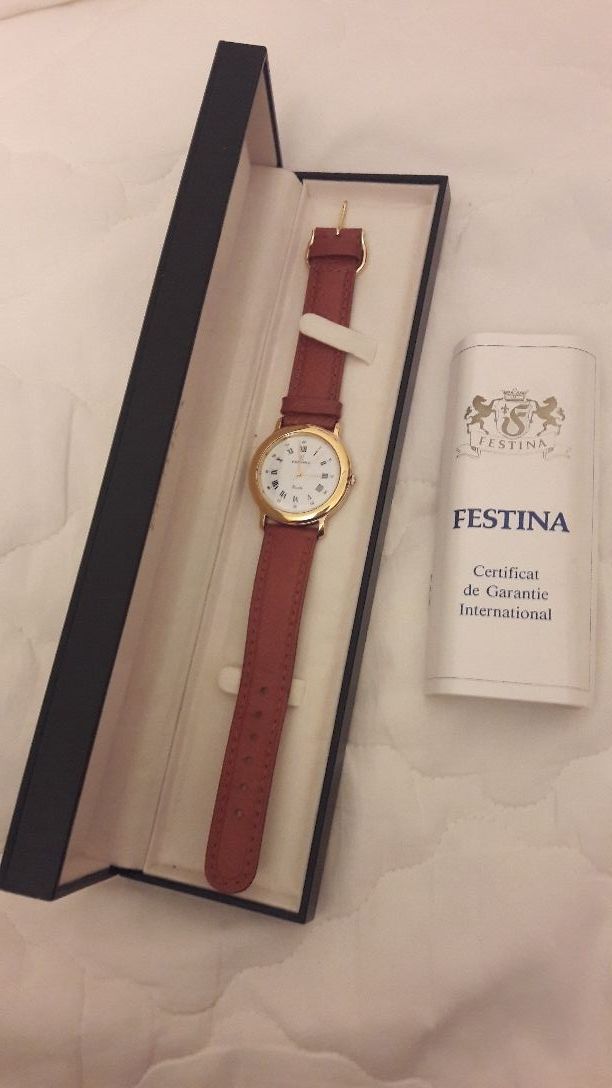 festina reloj niño nuevo