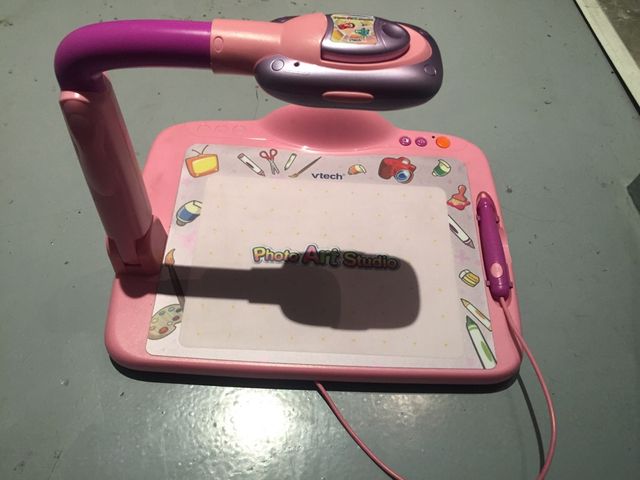 Pizarra photo art studio