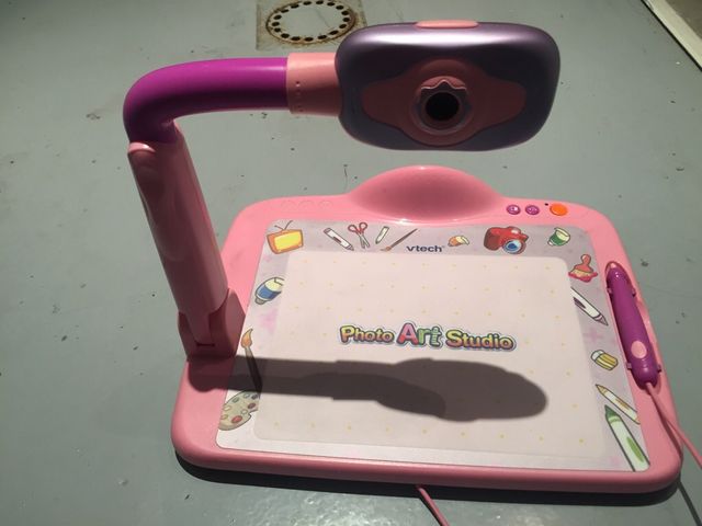 Pizarra photo art studio