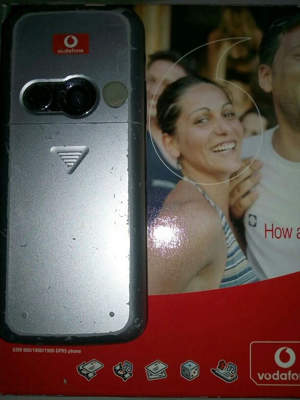 TELEFONO CELLULARE SHARP GX15 @ VODAFONE