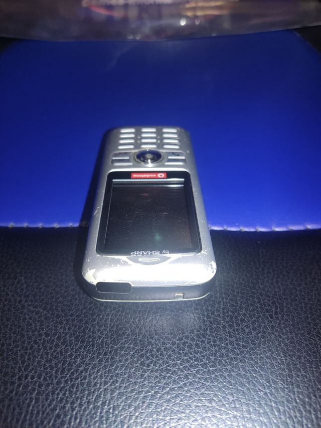 TELEFONO CELLULARE SHARP GX15 @ VODAFONE