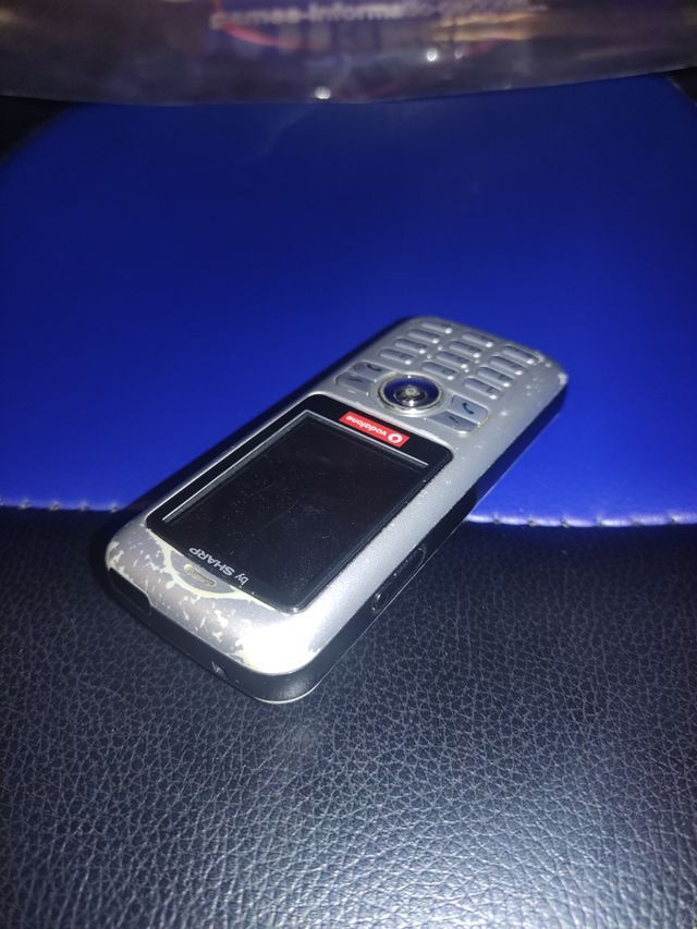 TELEFONO CELLULARE SHARP GX15 @ VODAFONE