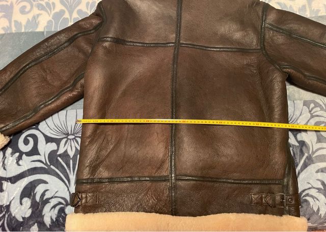 cazadora bombardier 2