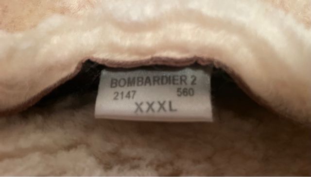 cazadora bombardier 2