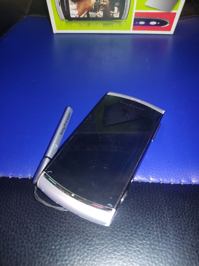 SONY ERICCSON VIVAZ @ SMARTPHONE HD