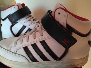 botas adidas skate