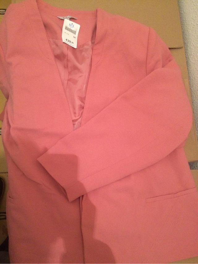 Americana MS nueva mujer t.54