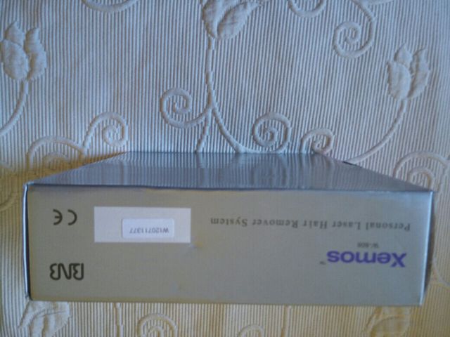 Depiladora laser de diodo