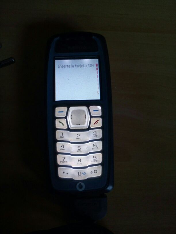TELEFONO CELLULARE NOKIA 3100 RH-19 @ NOKIA CORPORATION - CELLULARE