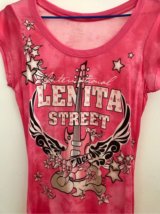 Camiseta mujer Lenita talla S