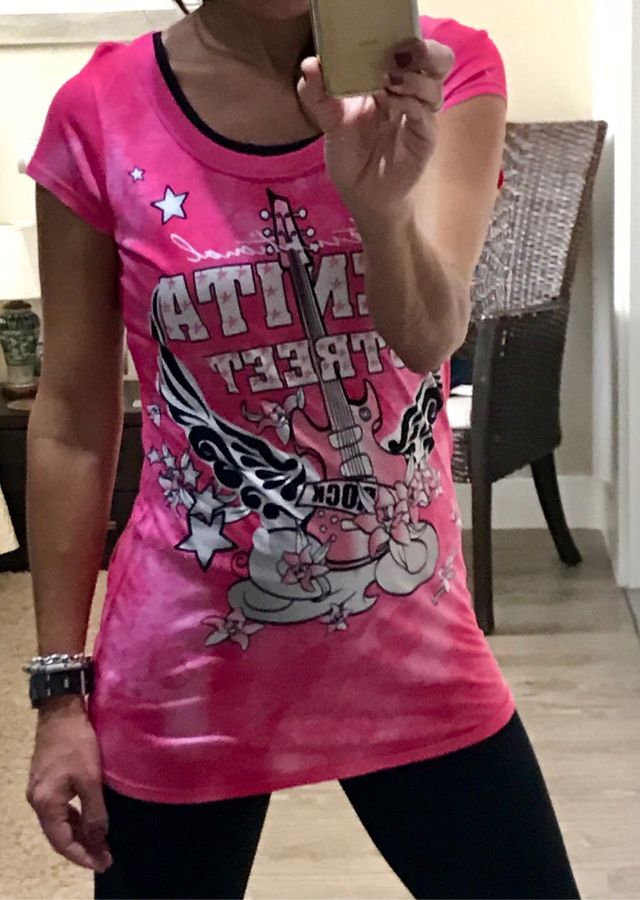 Camiseta mujer Lenita talla S